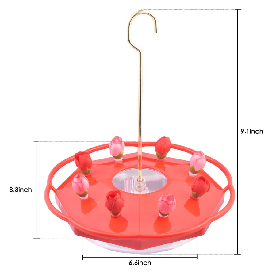 Bircana Hummingbird Feeder