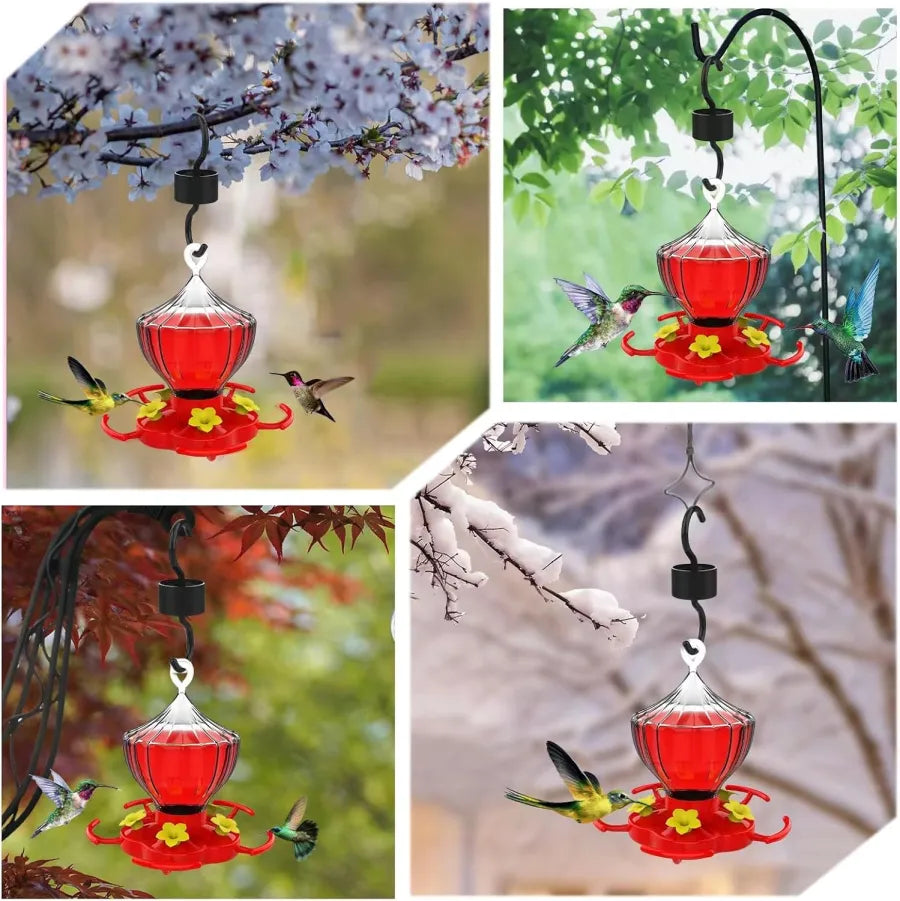 Bircana Hummingbird Feeder