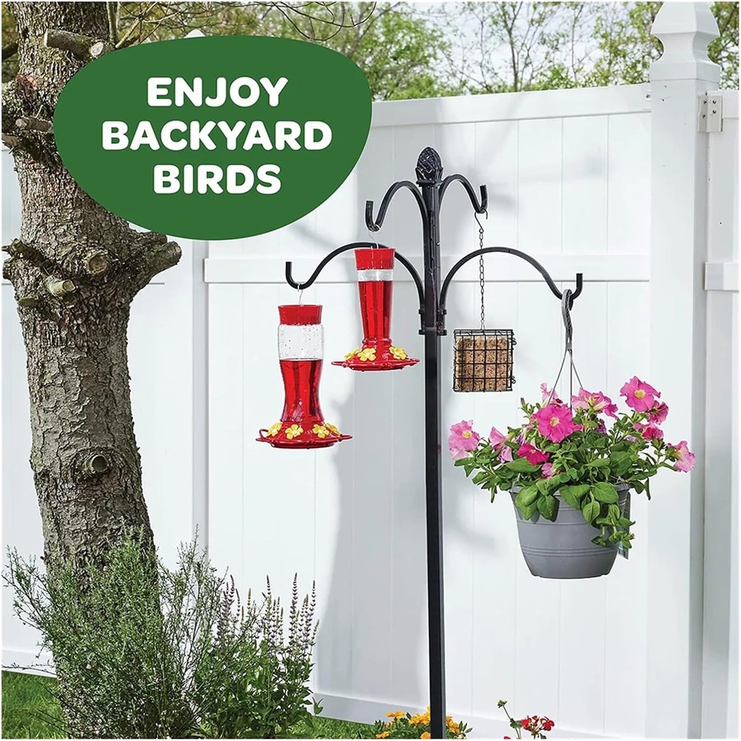 Bircana HummingBird Feeder