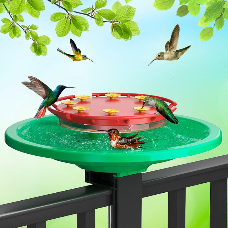 Bircana Hummingbird Feeders for Outdoors