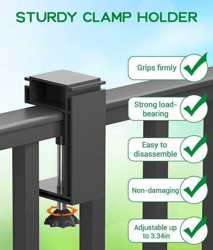 Bircana Hummingbird Feeders for Outdoors