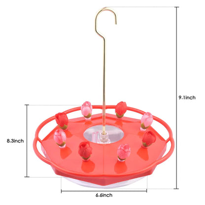 Bircana Hummingbird Feeder