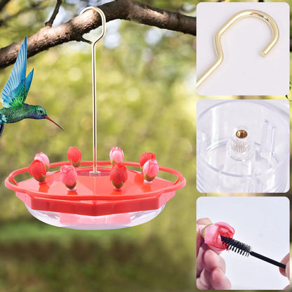 Bircana Hummingbird Feeder