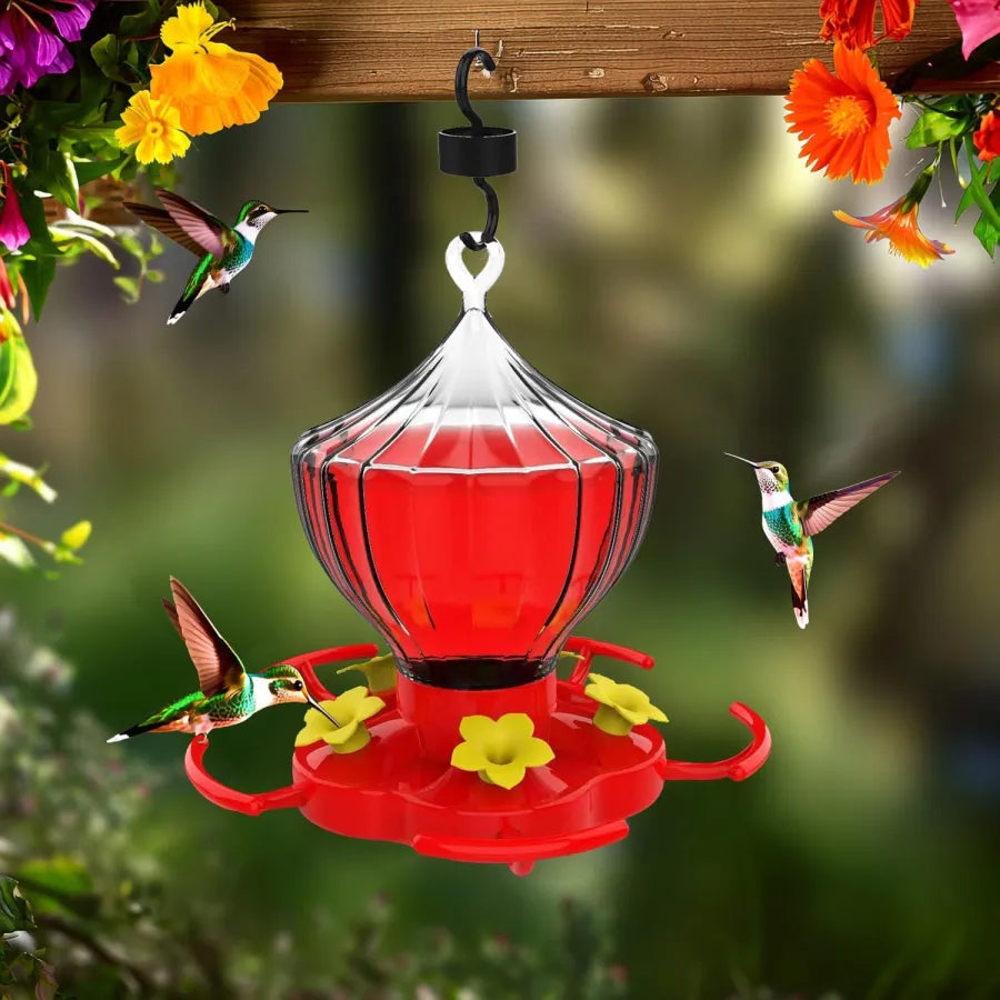Bircana Hummingbird Feeder