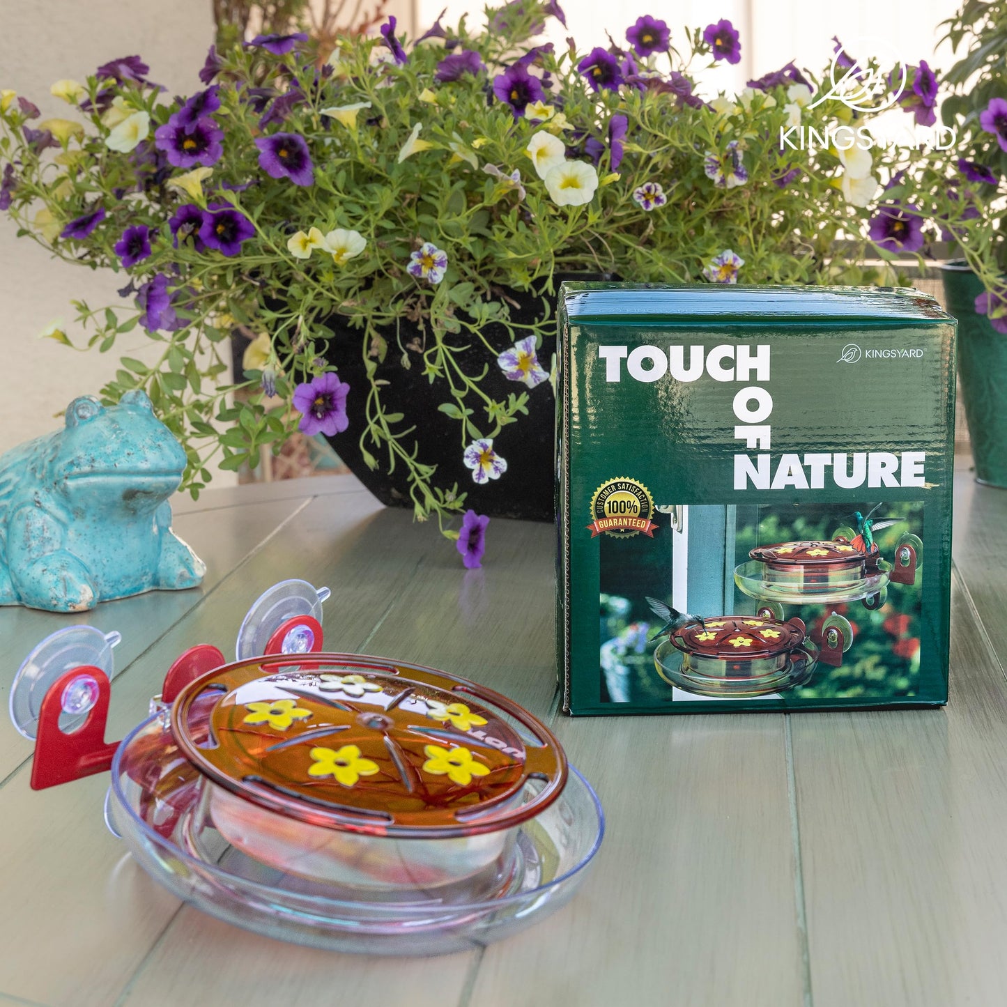 Bircana Hummingbird Feeders